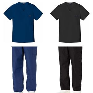 NWT 2x SET Cherokee S "Men's Fit" Unisex Scrubs